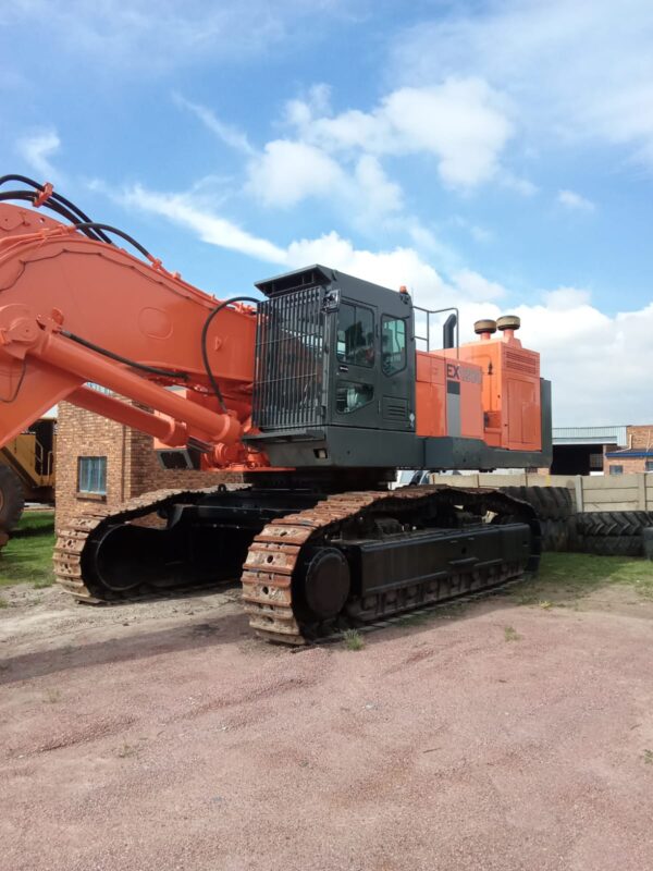 Hitachi EX1200 (SME12039) - Image 2