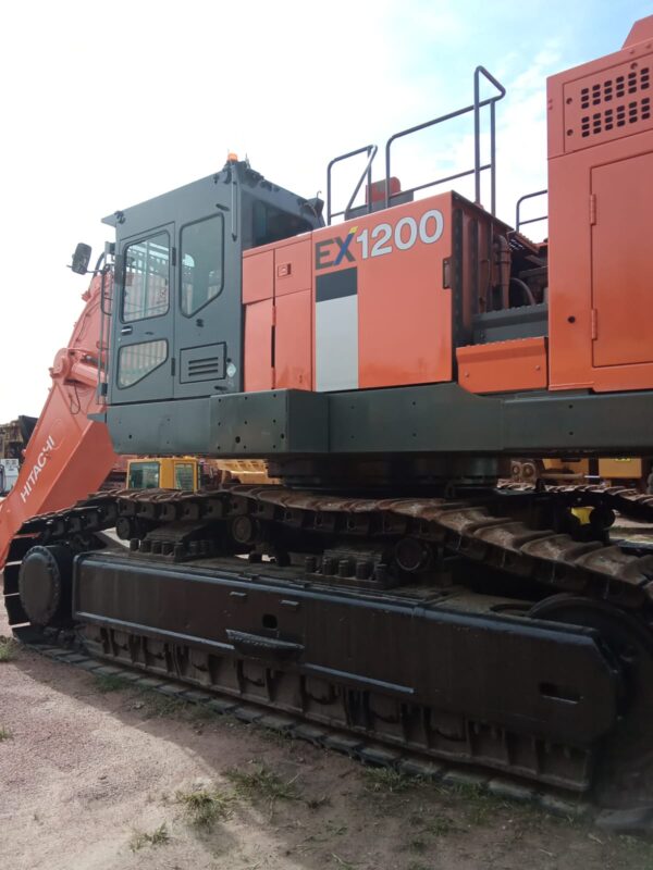 Hitachi EX1200 (SME12039) - Image 5