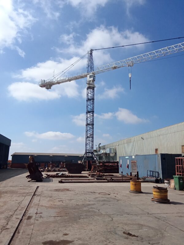 Tower Crane - Image 3