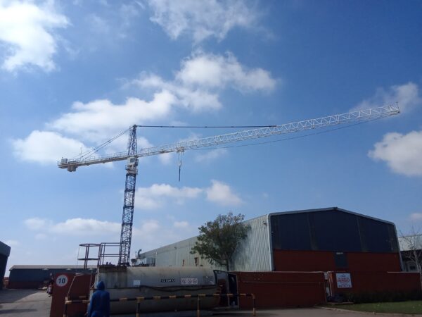 Tower Crane - Image 2