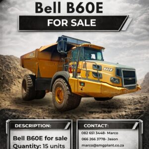 Bell B60E