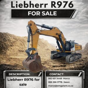 Liebherr R976