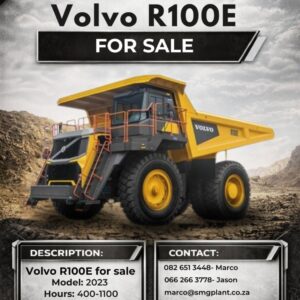 Volvo R100E