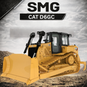 5x CAT D6GC