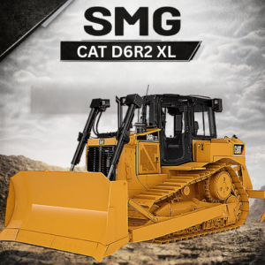 CAT D6R2 XL
