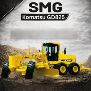 Komatsu GD825