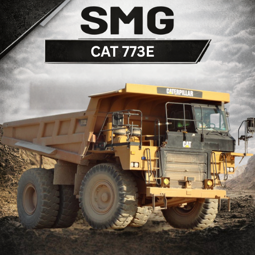 CAT 773E