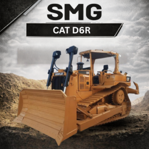 CAT D6R