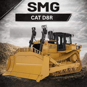 CAT D8R