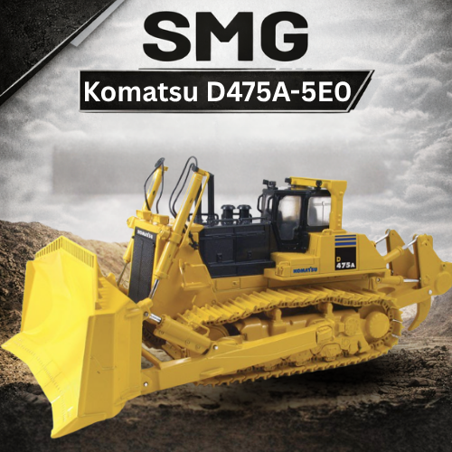 Komatsu D475-5E0