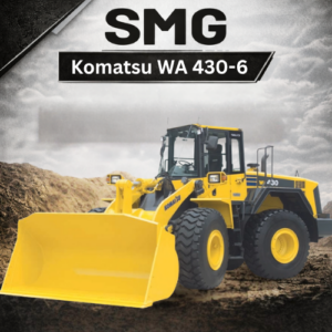 Komatsu WA 430-6