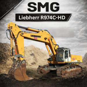 Liebherr R974C-HD