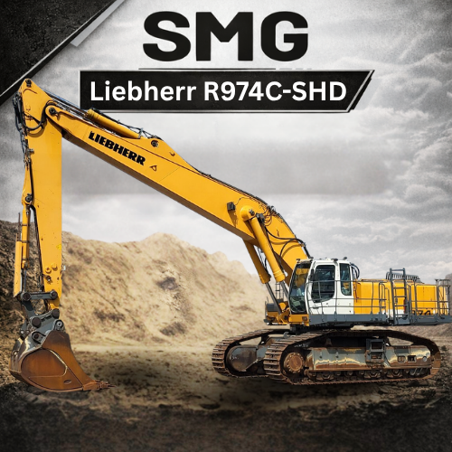 Liebherr R974C-SHD