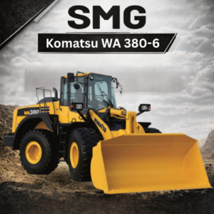 Komatsu WA 380-6
