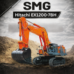 Hitachi EX1200-7BH
