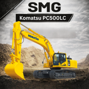 Komatsu PC500LC